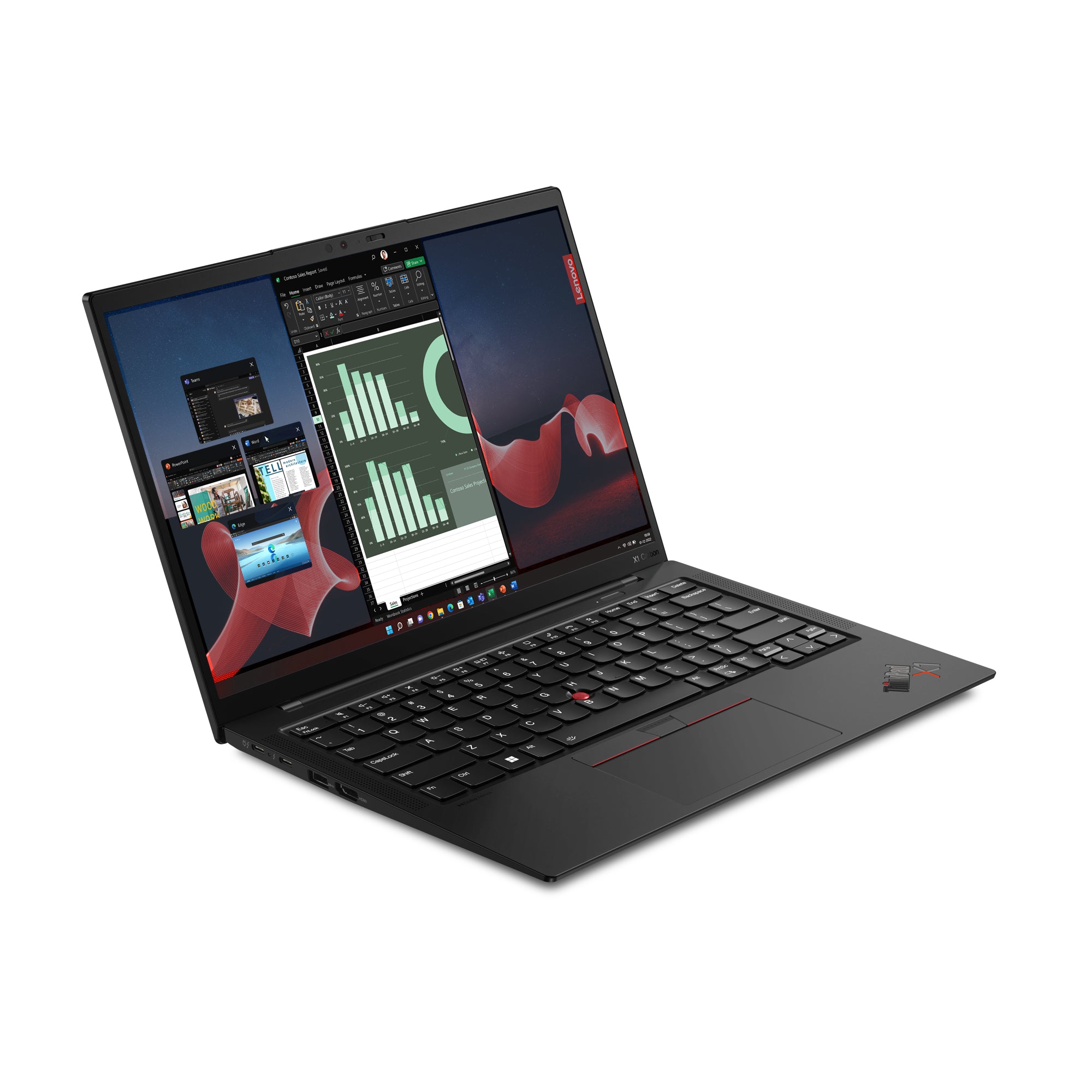 Lenovo ThinkPad X1 Carbon Intel® Core™ i7 i7-1355U Laptop 35.6 cm (14
