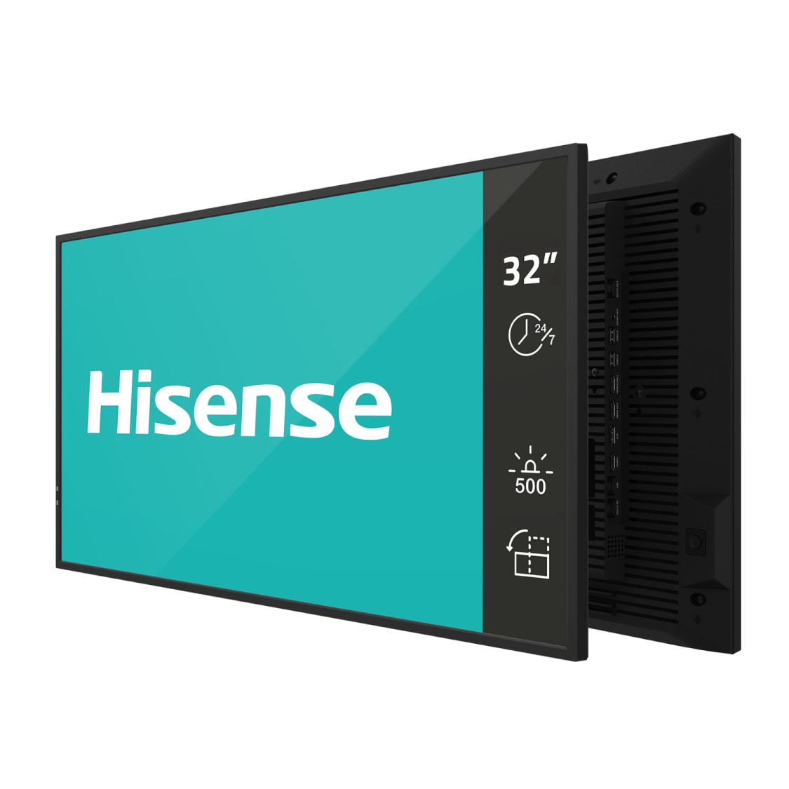 Gaming DesktopHISENSE 32DM66D 32 UHD DIGITAL SIGNAGE 500NIT 24 X 7 ANDROID 11 PANEL