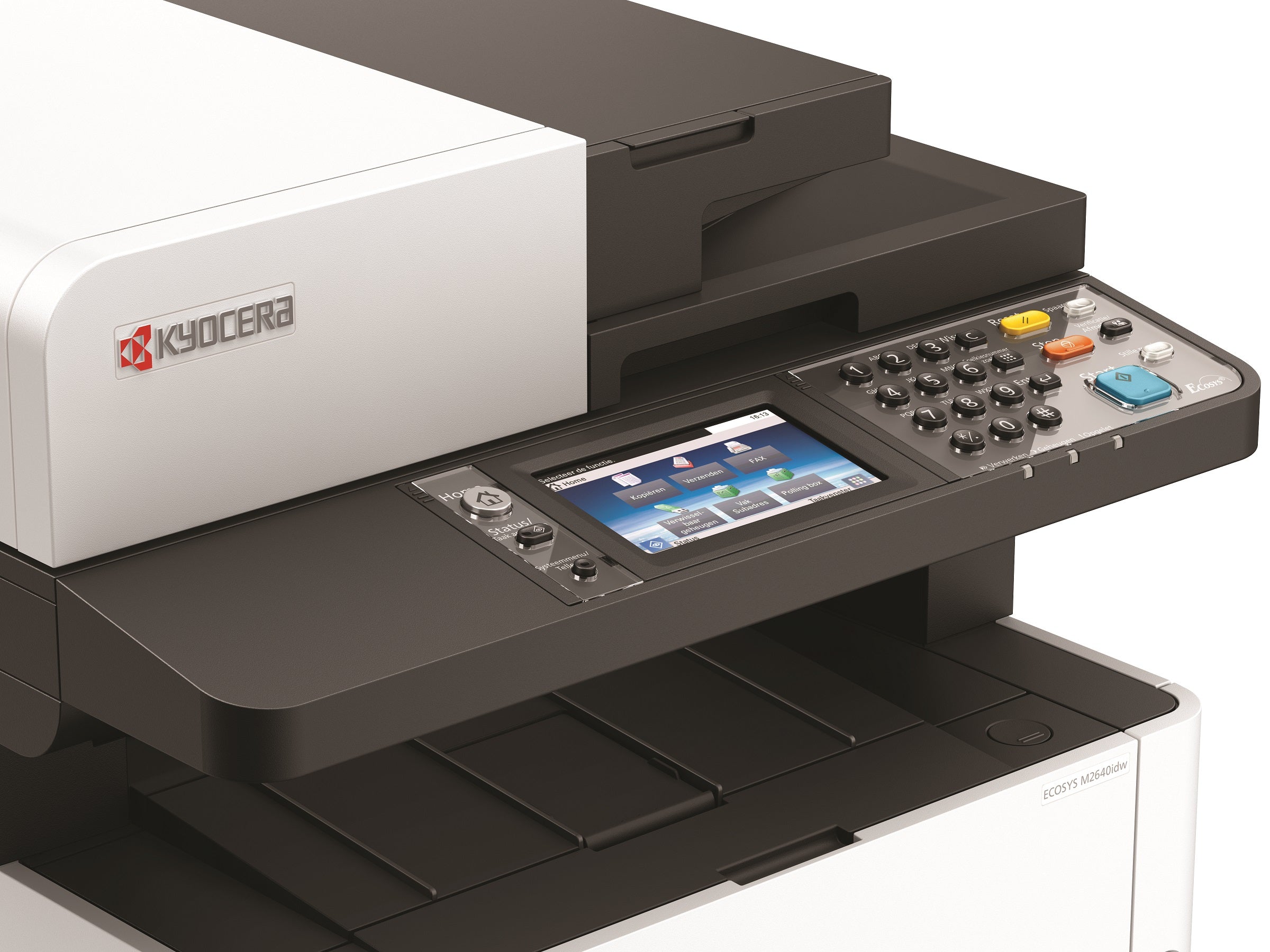 KYOCERA ECOSYS M2735dw Laser A4 1200 x 1200 DPI 35 ppm Wi-Fi