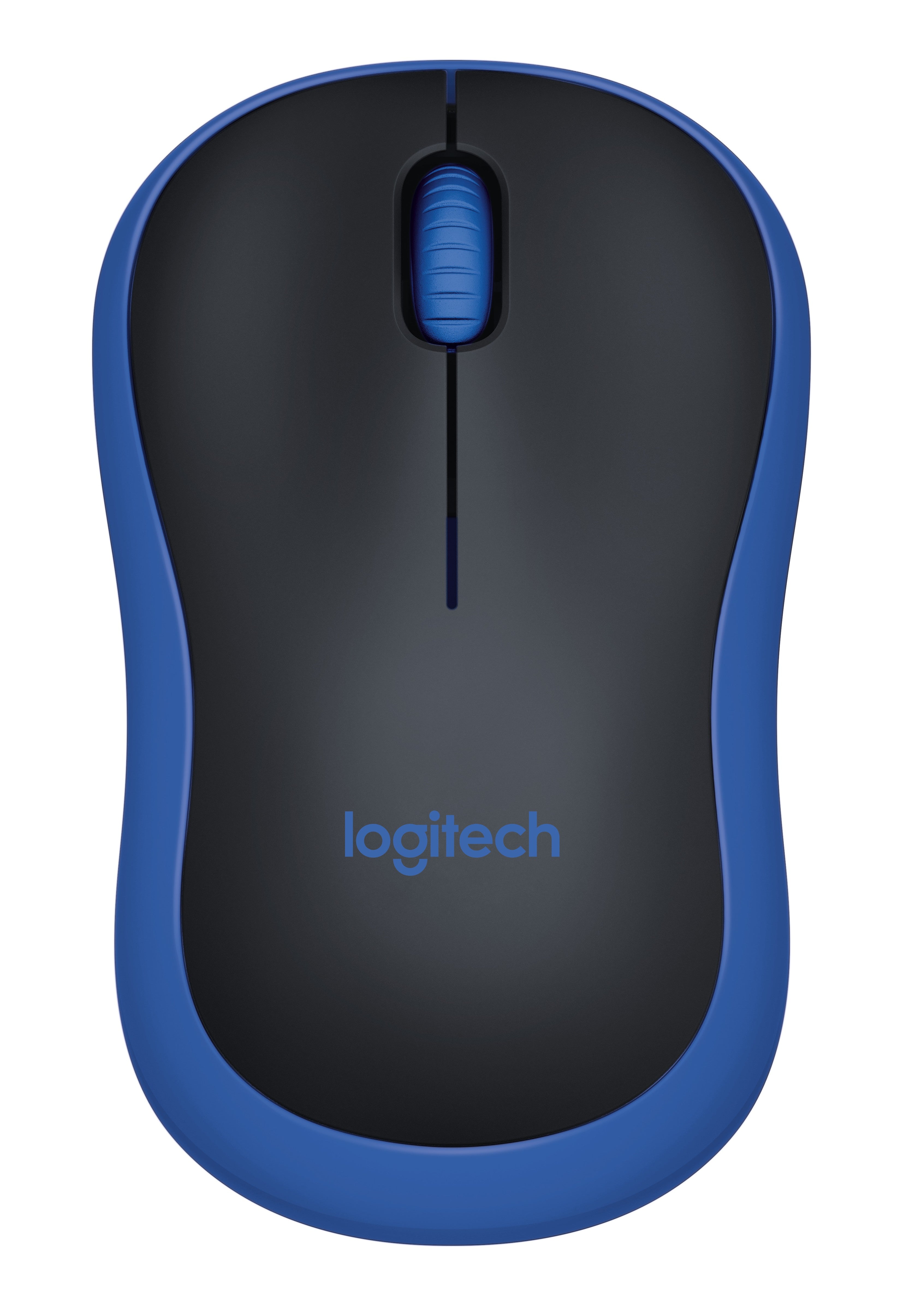 Logitech M185 mouse Office Ambidextrous RF Wireless Optical 1000 DPI