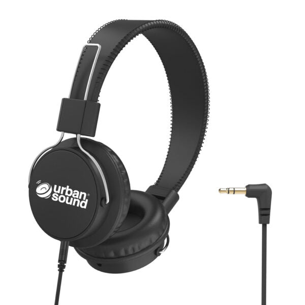 Verbatim Urban Sound Kid’s Headphones Wired Head-band Music Black