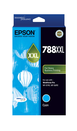 Epson C13T788292 ink cartridge Original Cyan