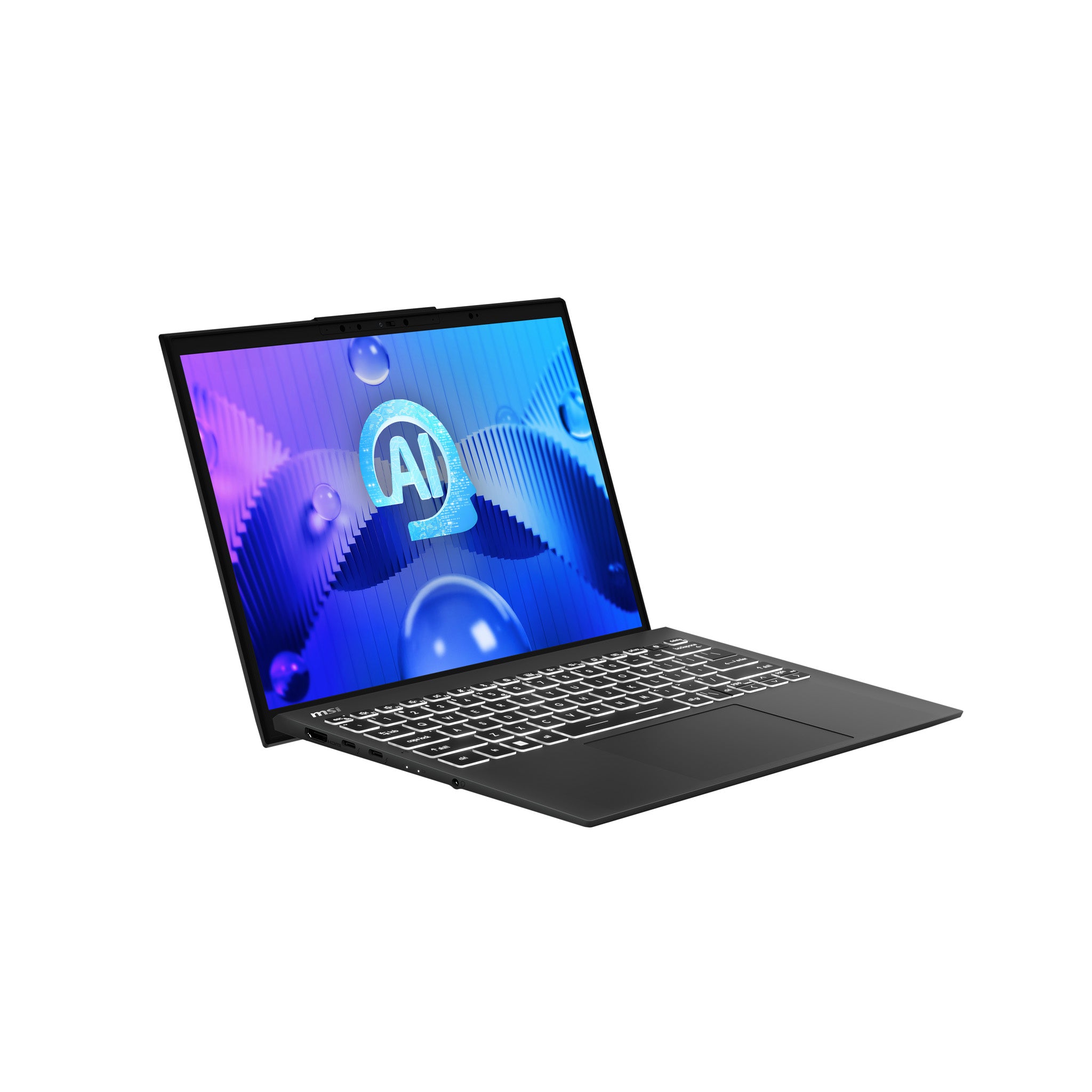 MSI Prestige 13 AI EVO A1MG-050AU Intel Core Ultra 7 155H Laptop 33.8 cm (13.3