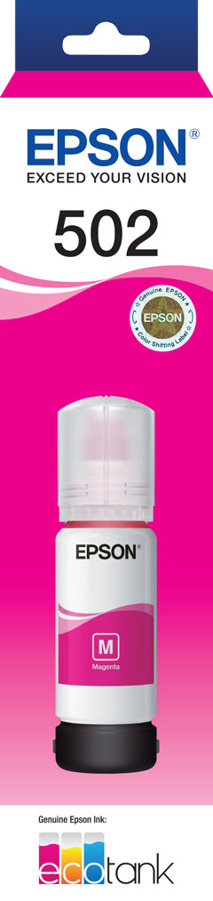 Epson T502 Original