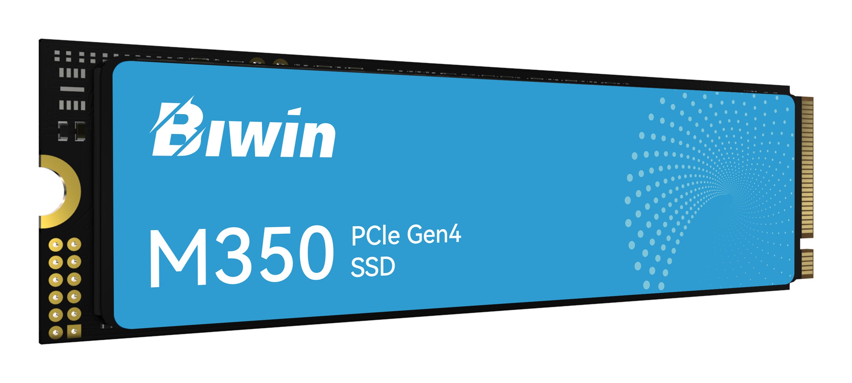 Biwin M350 2TB PCIe NVMe GEN4 6.0k MB/s