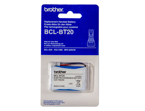 Brother BCL-BT20 telephone spare part / accessory Battery