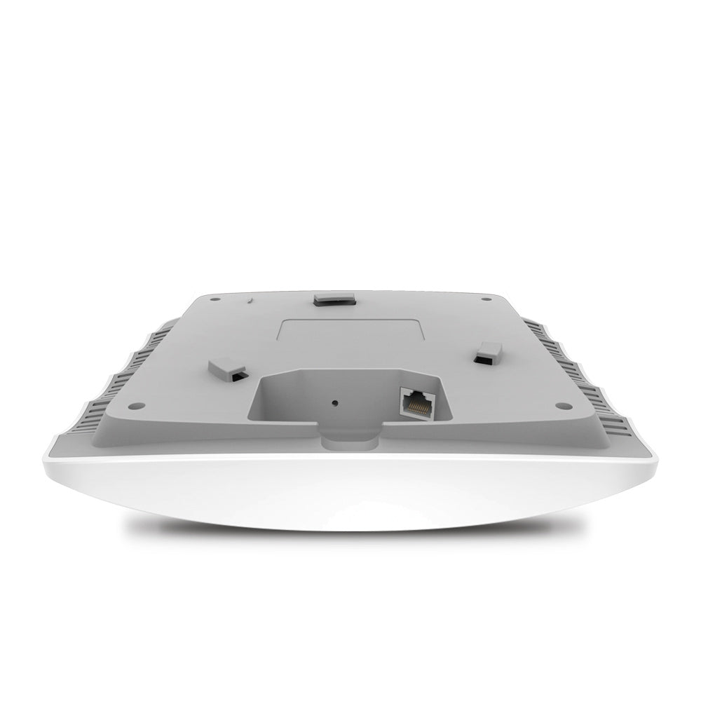 TP-Link EAP225 Omada AC1350 Wireless MU-MIMO Gigabit Ceiling Mount Access Point, Seamless Roaming, POE, Band Steering