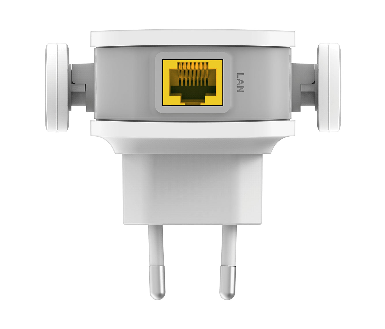 D-Link DAP-1610 network extender Network transmitter & receiver White 10, 100 Mbit/s