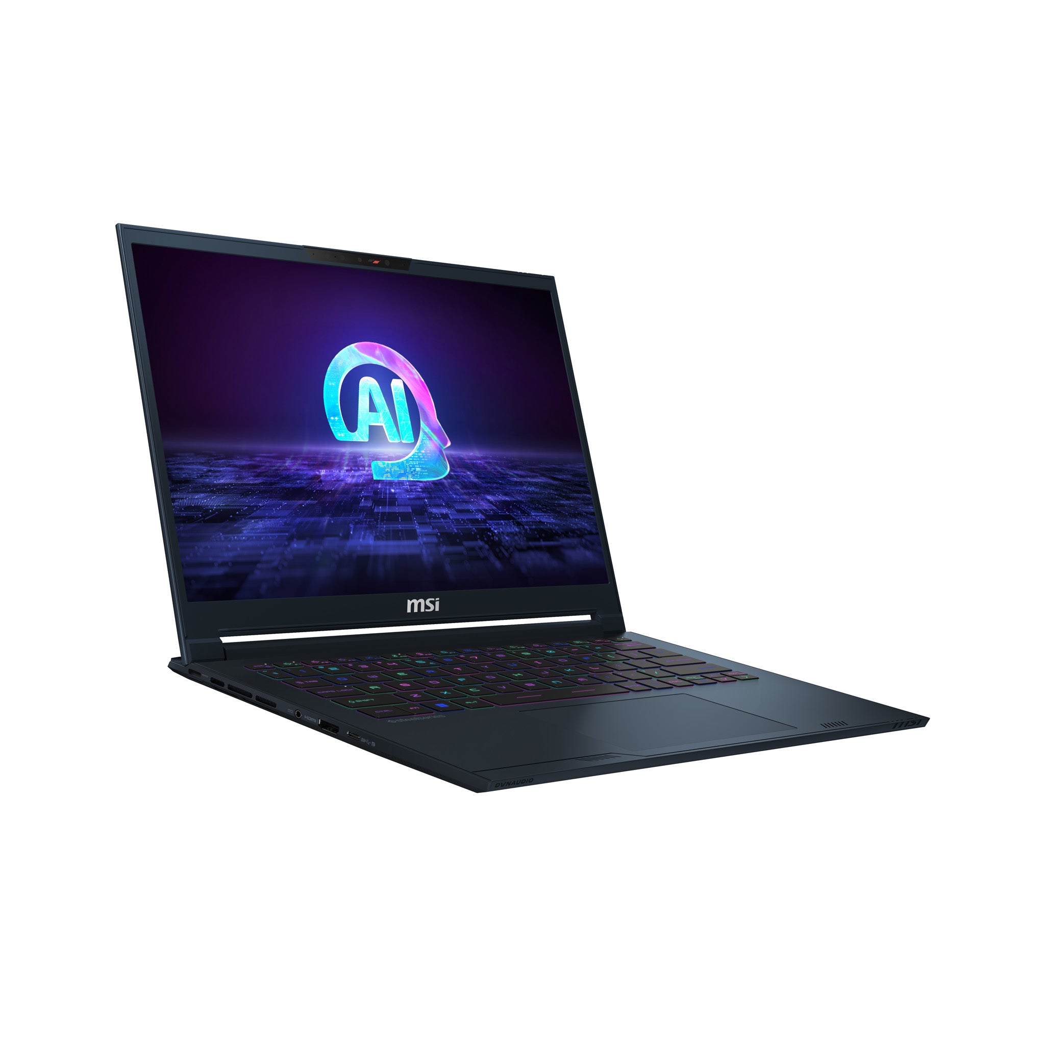MSI Stealth 14 AI STUDIO A1VFG-046AU Intel Core Ultra 7 155H Laptop 35.6 cm (14