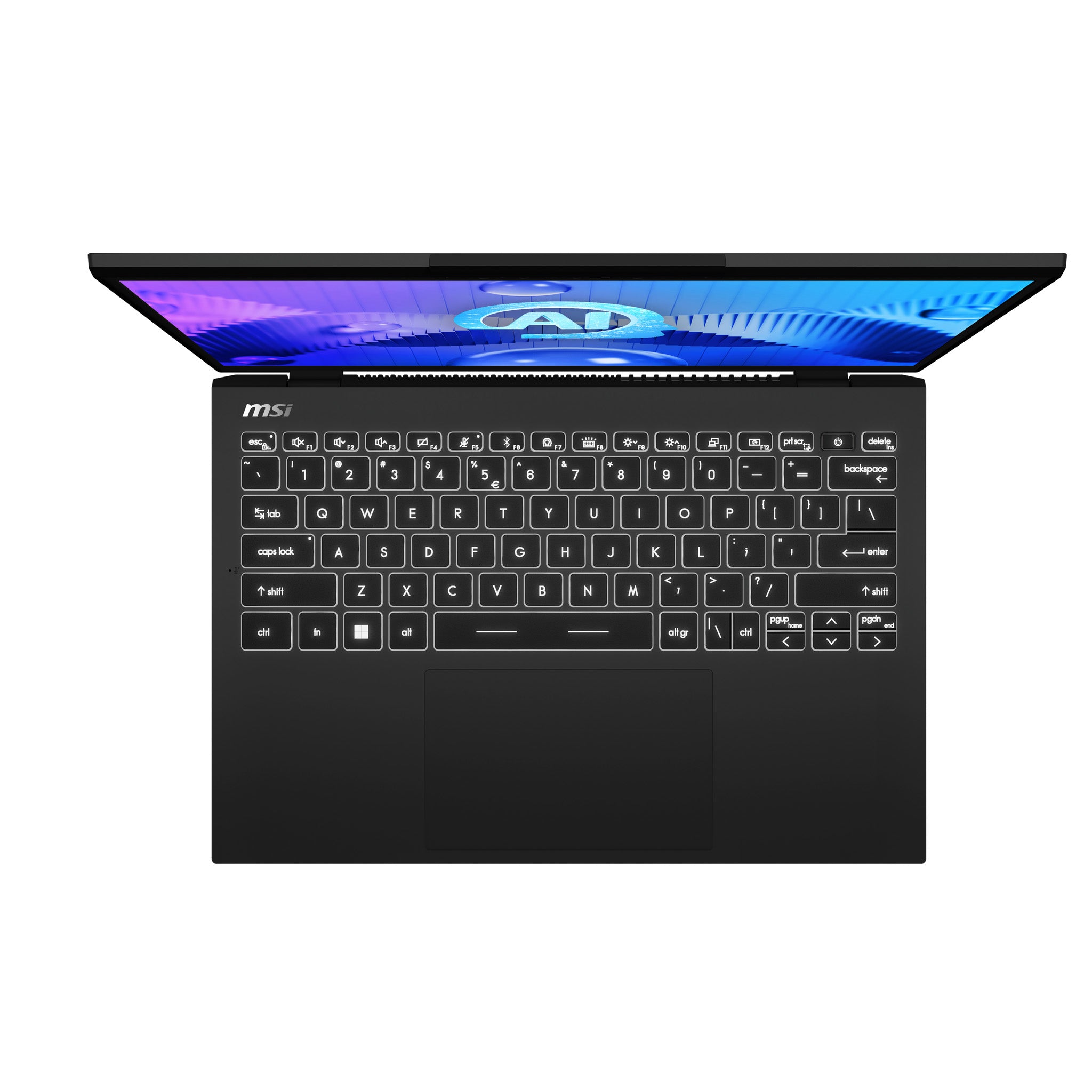 MSI Prestige 13 AI EVO A1MG-050AU Intel Core Ultra 7 155H Laptop 33.8 cm (13.3