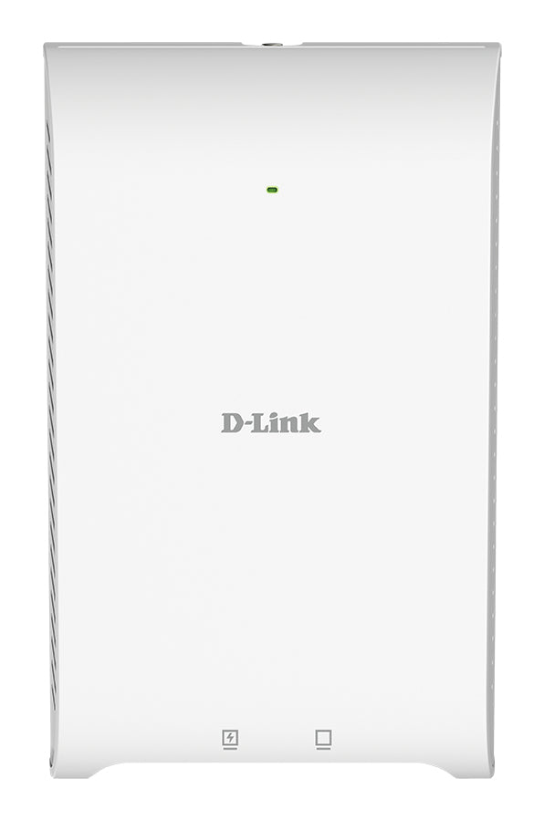 D-Link DAP-2622 - Nuclias Connect, Wireless AC1200 Wave 2, In-Wall PoE Access Point