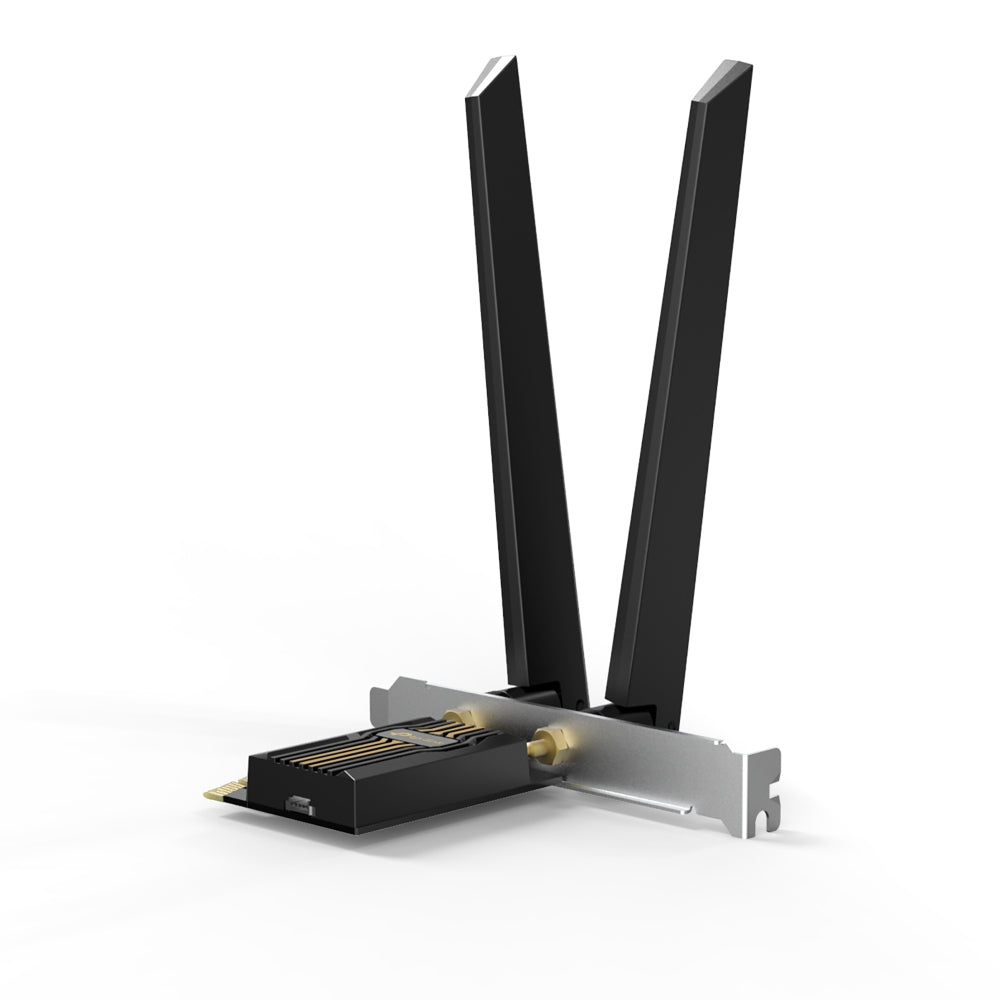 TP-Link Archer TBE552E network card WLAN / Bluetooth 5760 Mbit/s