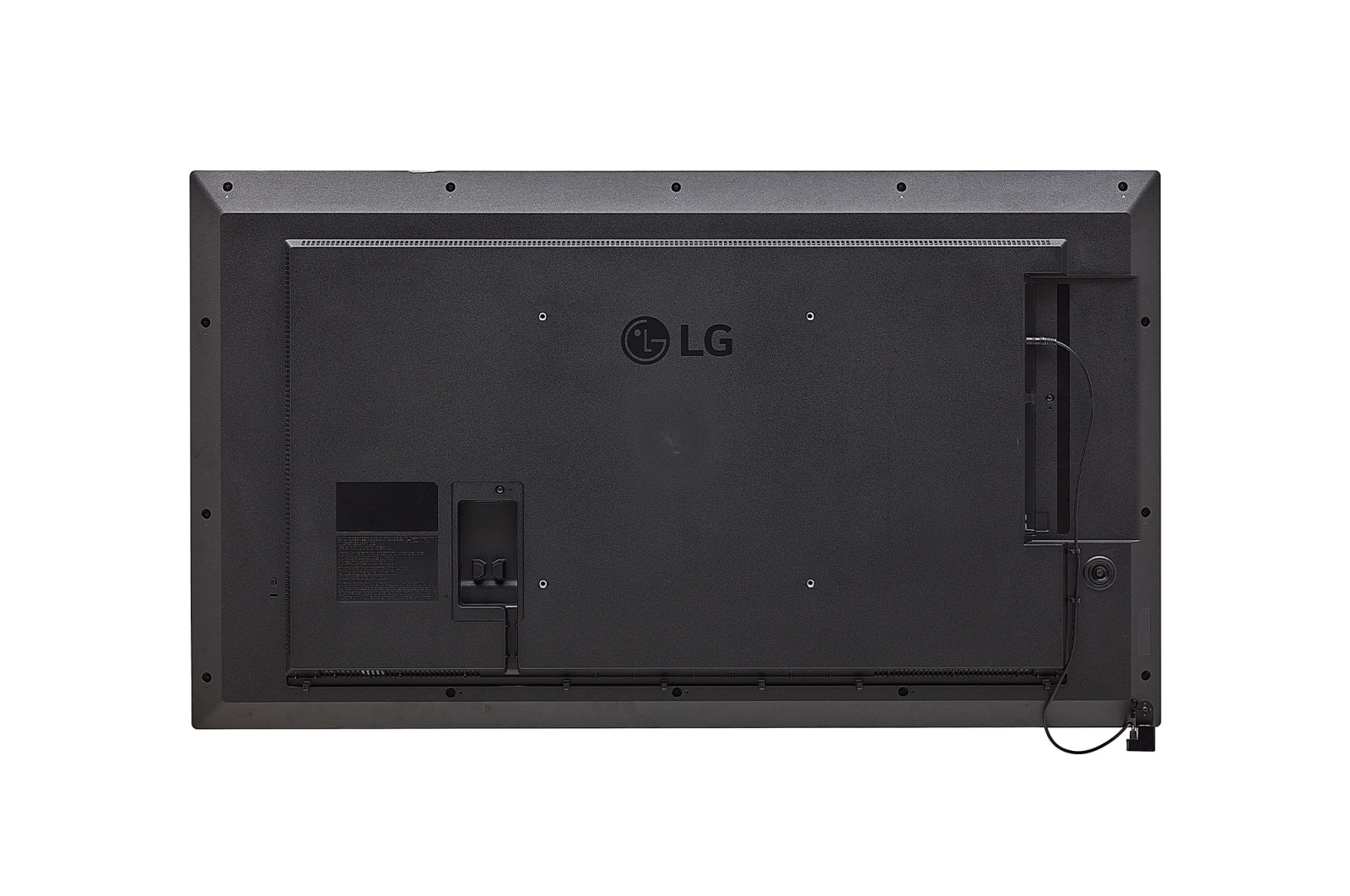 LG 49UM5N-H Signage Display Digital signage flat panel 124.5 cm (49