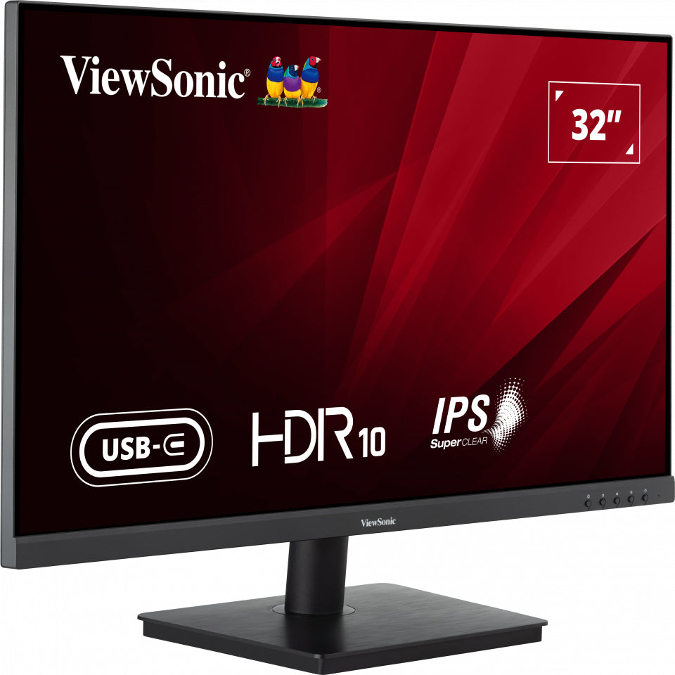 Viewsonic VA VA3209U-2K computer monitor 81.3 cm (32