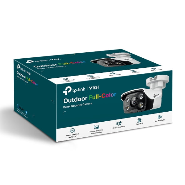 TP-Link VIGI C350(4mm) Bullet IP security camera Outdoor 2880 x 1620 pixels Ceiling