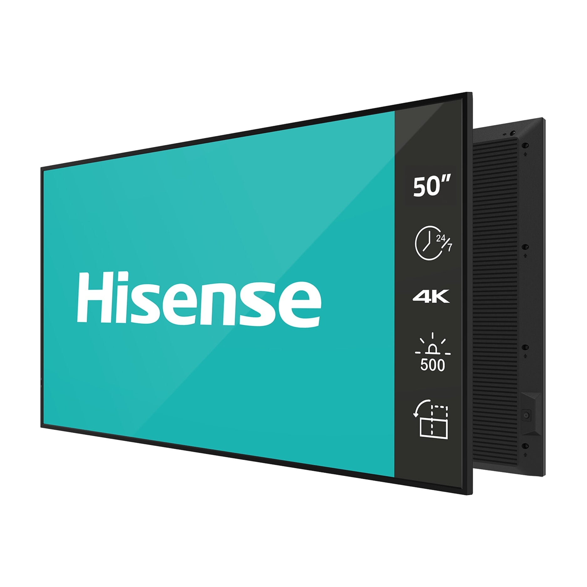 Gaming DesktopHISENSE 50DM66D 50 UHD DIGITAL SIGNAGE 500NIT 24 X 7 ANDROID 11 PANEL