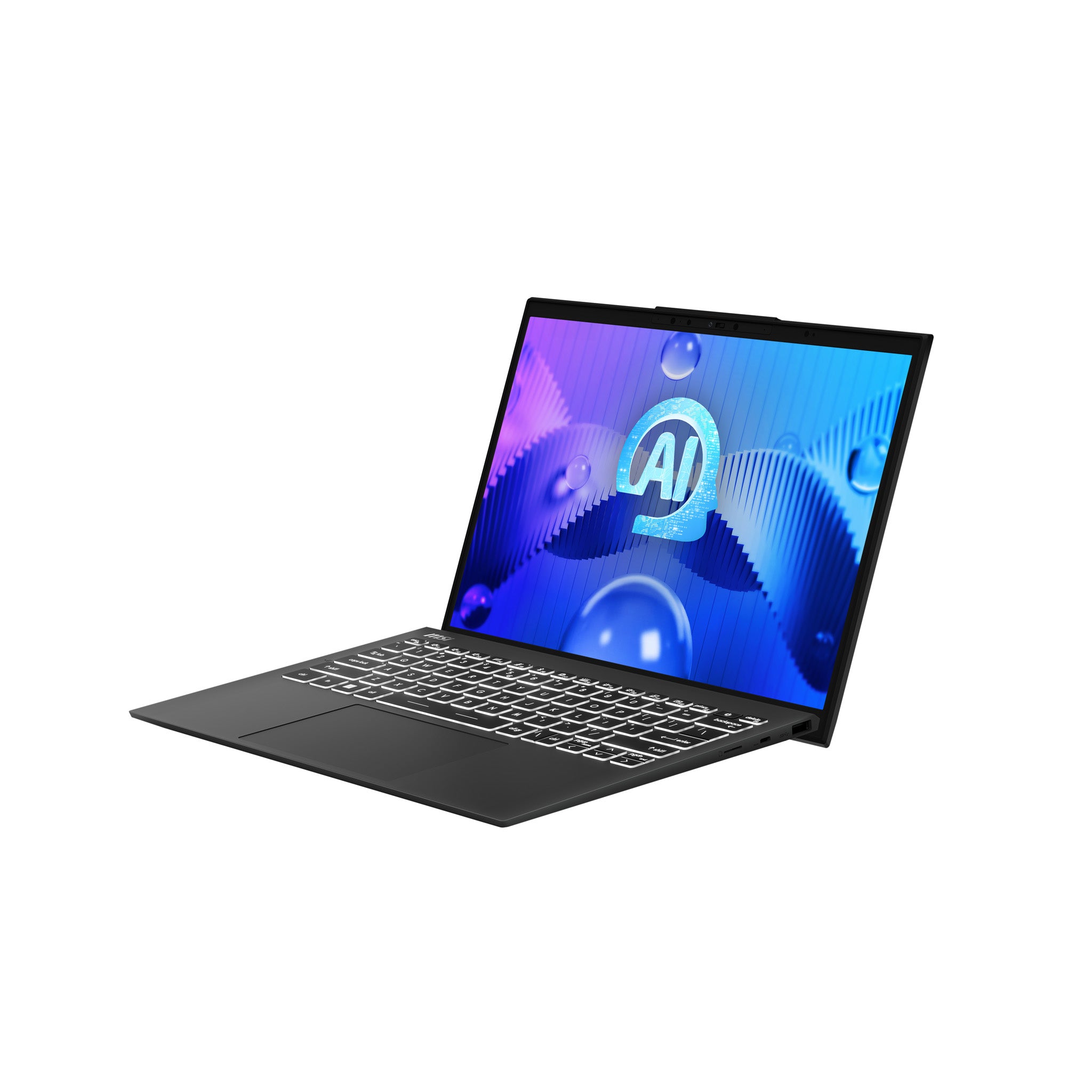 MSI Prestige 13 AI EVO A1MG-050AU Intel Core Ultra 7 155H Laptop 33.8 cm (13.3