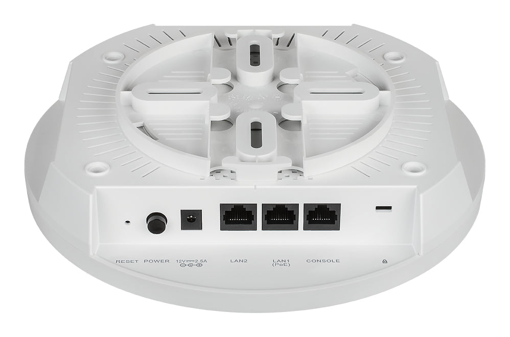 D-Link DWL-7620AP wireless access point 2200 Mbit/s White Power over Ethernet (PoE)