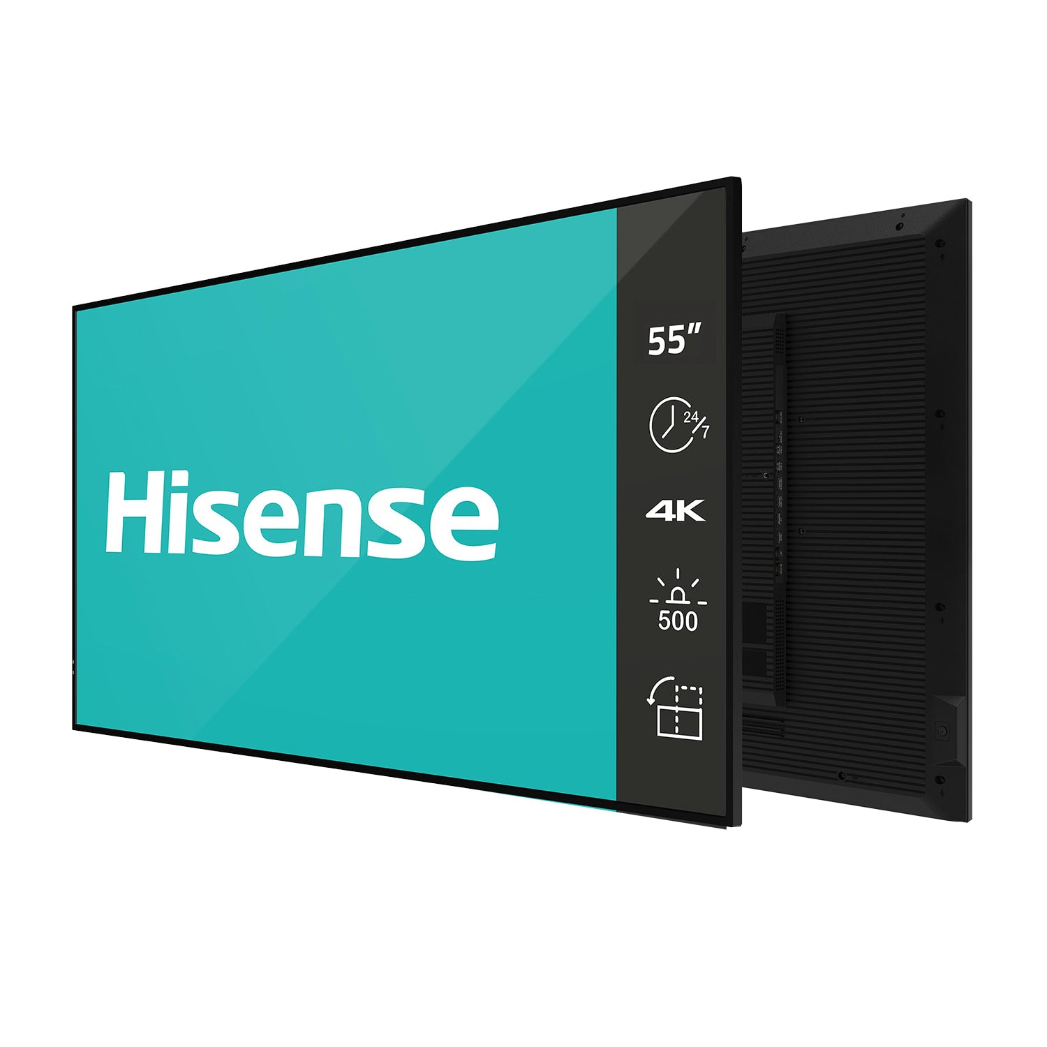 Gaming DesktopHISENSE 55DM66D 55 UHD DIGITAL SIGNAGE 500NIT 24 X 7 ANDROID 11 PANEL