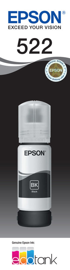 Epson T522 ink cartridge 1 pc(s) Black