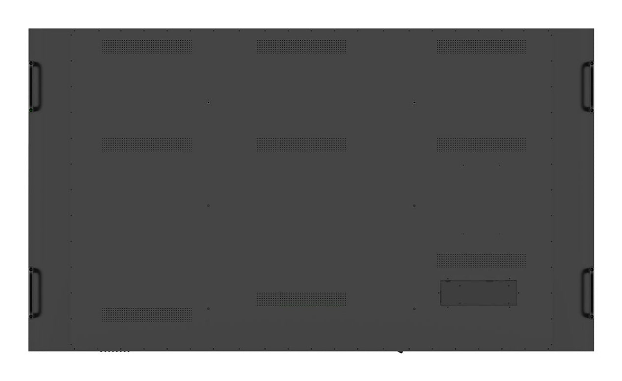 LG 98UM5K-B Signage Display Digital signage flat panel 2.49 m (98