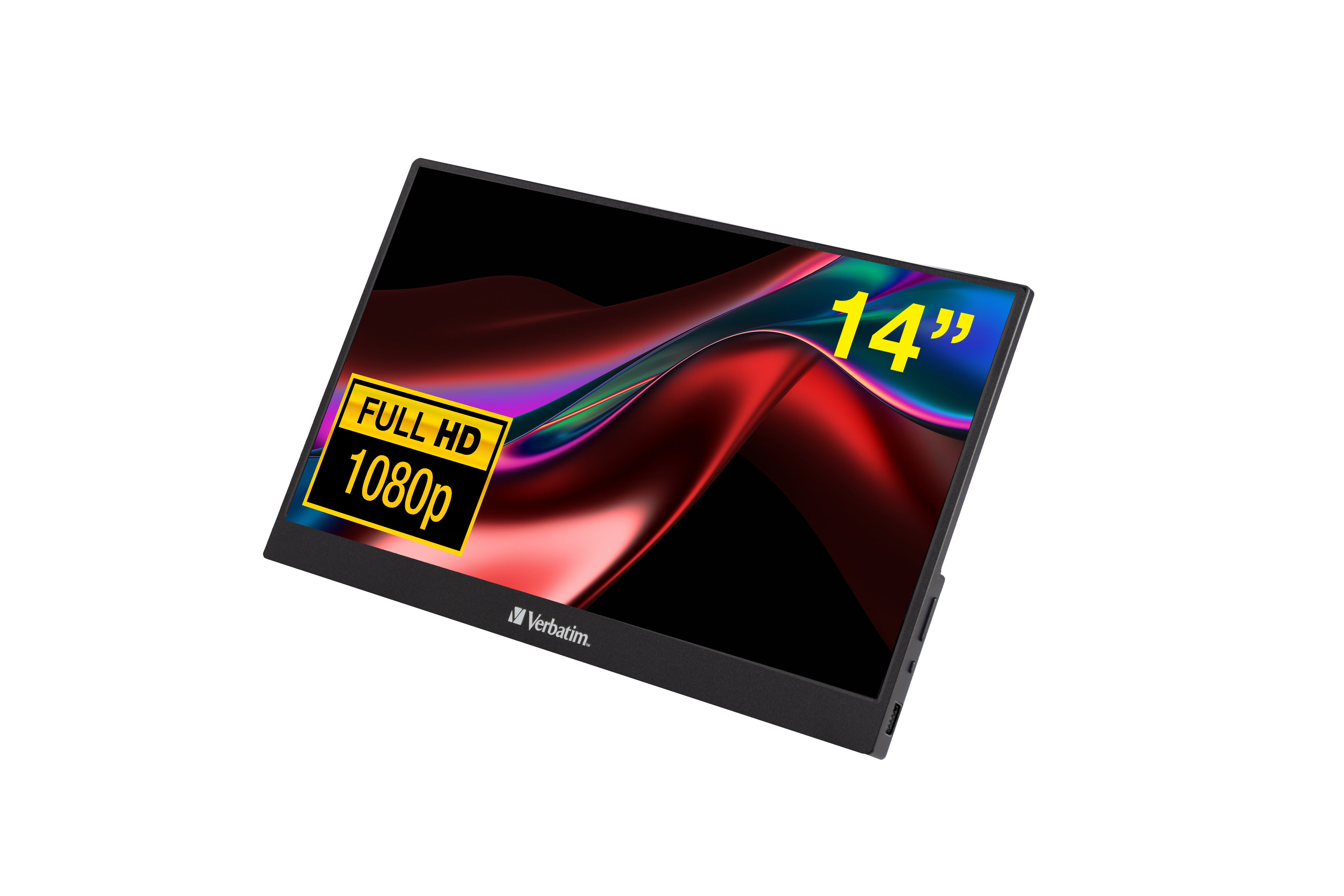 Verbatim 49590 computer monitor 35.6 cm (14