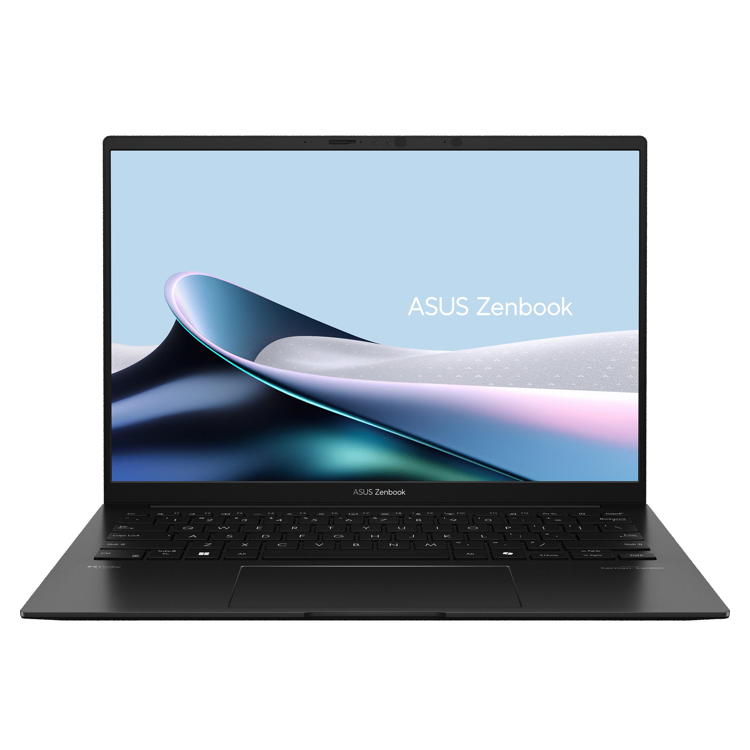 ASUS Zenbook 14 OLED UM3406HA-PP005W laptop AMD Ryzen™ 7 8840HS 35.6 cm (14