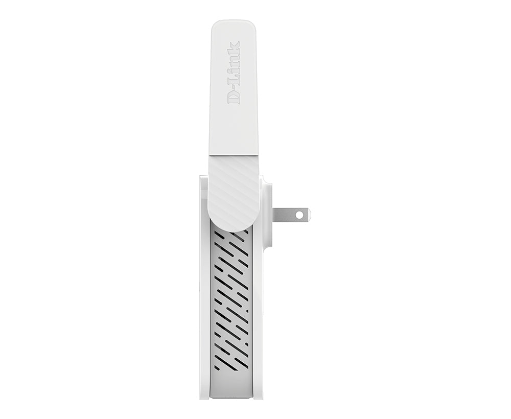 D-Link DAP-1530 network extender Network repeater Grey, White 10, 100 Mbit/s