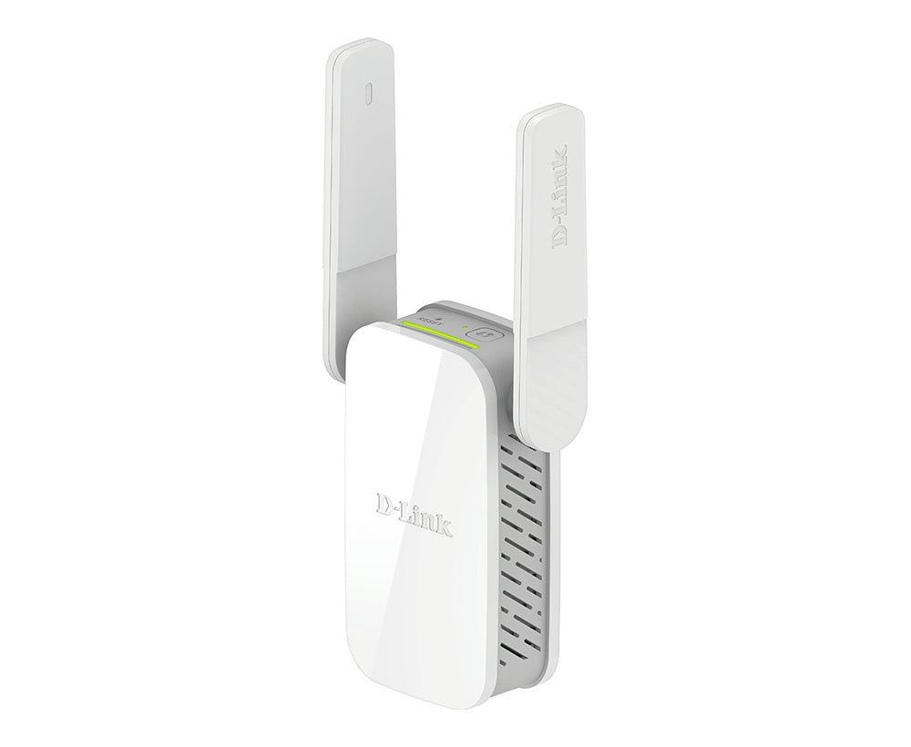 D-Link DAP-1530 network extender Network repeater Grey, White 10, 100 Mbit/s