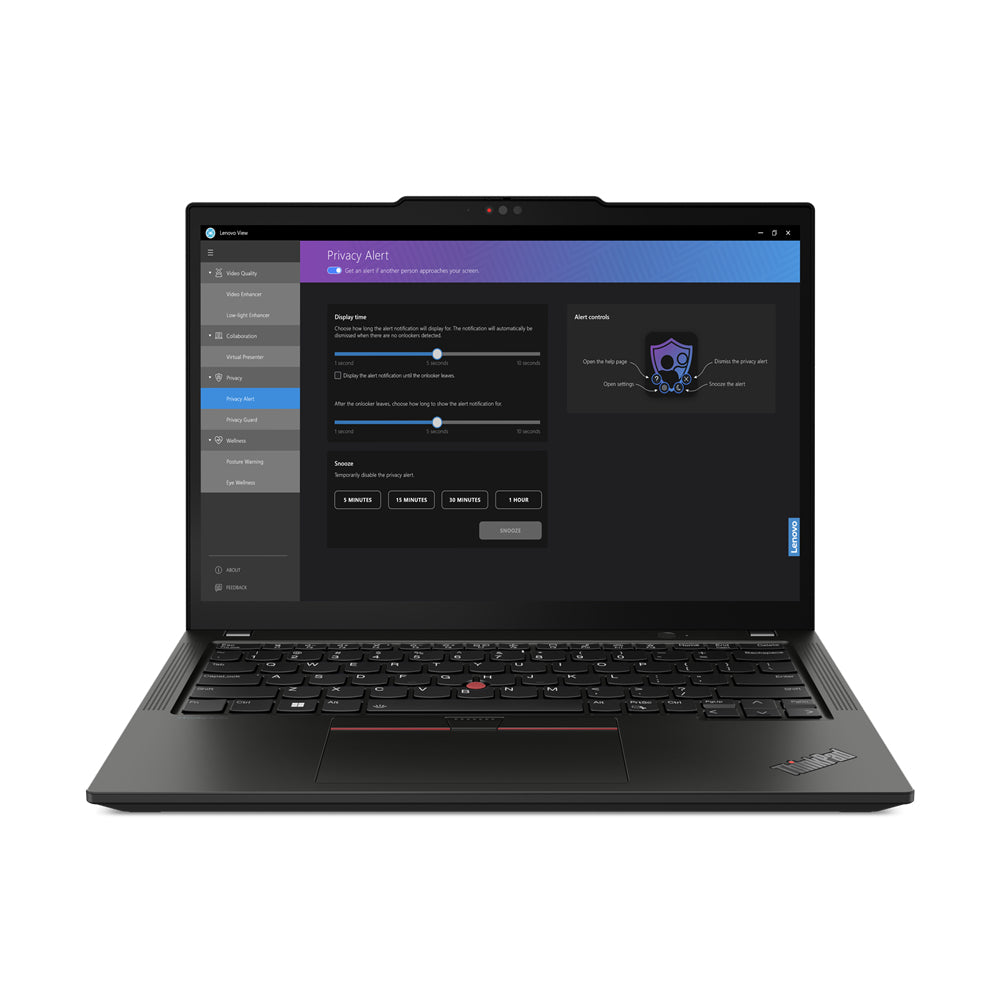 Lenovo ThinkPad X13 Intel® Core™ i7 i7-1355U Laptop 33.8 cm (13.3