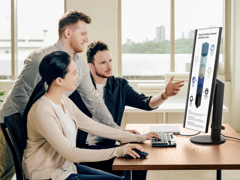 Viewsonic VG Series VG2709U-2K computer monitor 68.6 cm (27