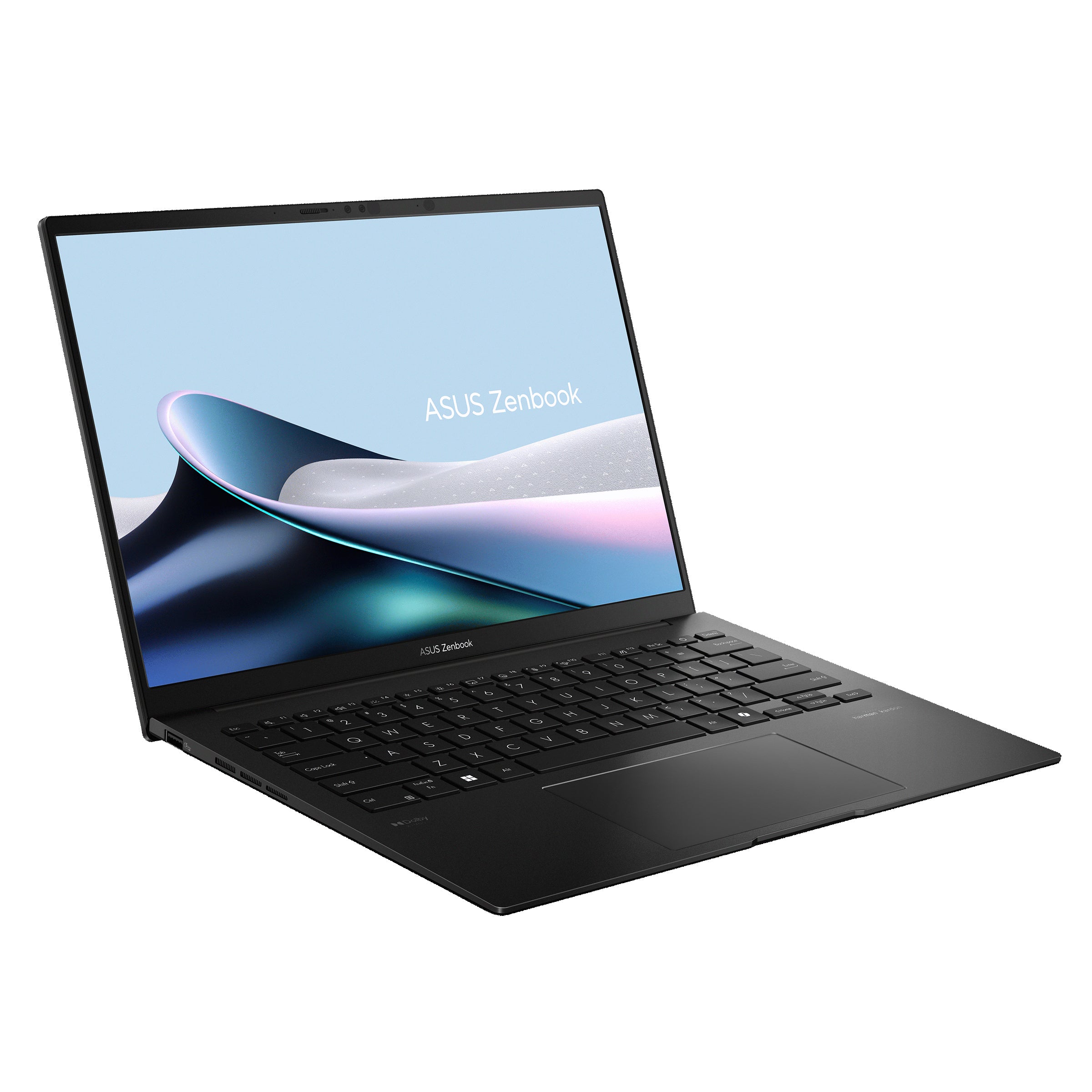 ASUS Zenbook 14 OLED UM3406HA-PP005W laptop AMD Ryzen™ 7 8840HS 35.6 cm (14