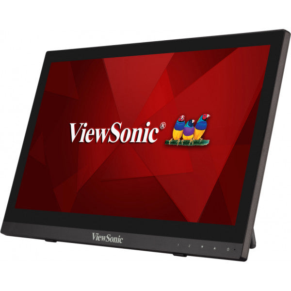 Viewsonic TD1630-3 computer monitor 39.6 cm (15.6