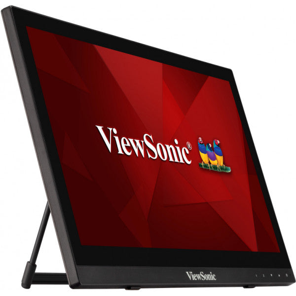 Viewsonic TD1630-3 computer monitor 39.6 cm (15.6