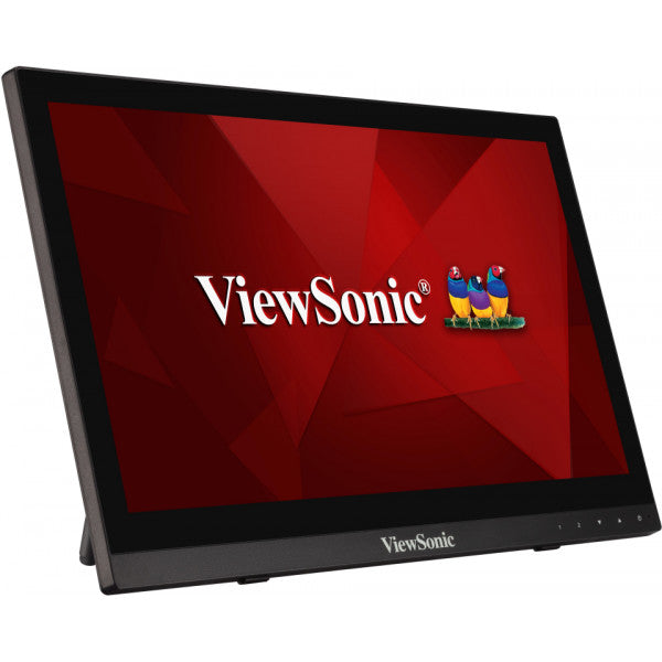 Viewsonic TD1630-3 computer monitor 39.6 cm (15.6