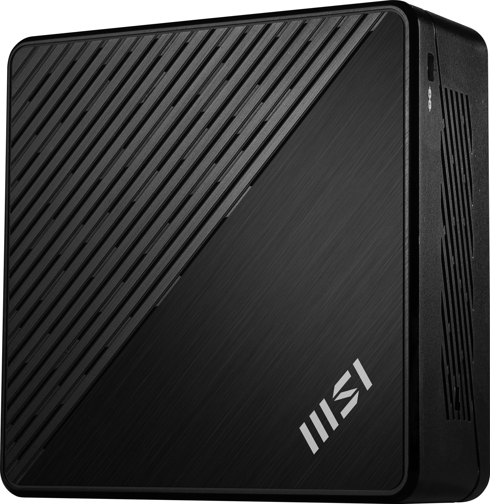 MSI Cubi 5 12M-202BAU 0.66L sized PC Black i3-1215U