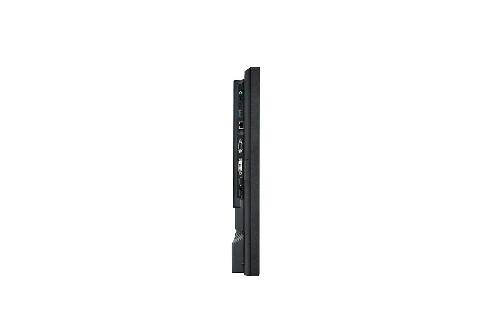 LG 32SM5J-B Digital signage display 81.3 cm (32') IPS Wi-Fi 400 cd/m² Full HD Black 24/7