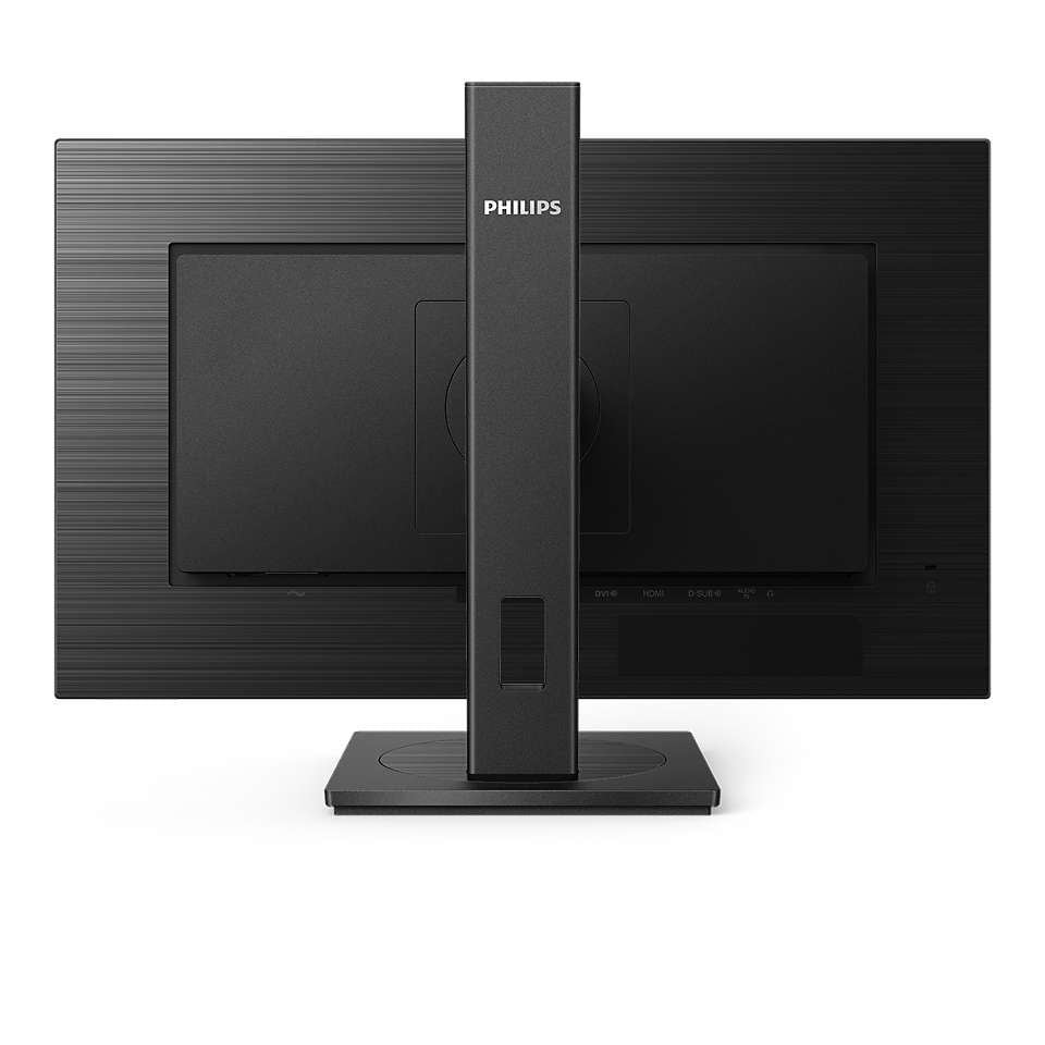Philips S Line 242S1AE LED display 60.5 cm (23.8