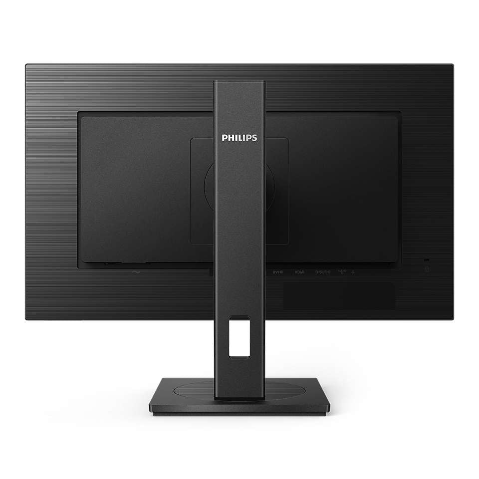 Philips S Line 242S1AE LED display 60.5 cm (23.8