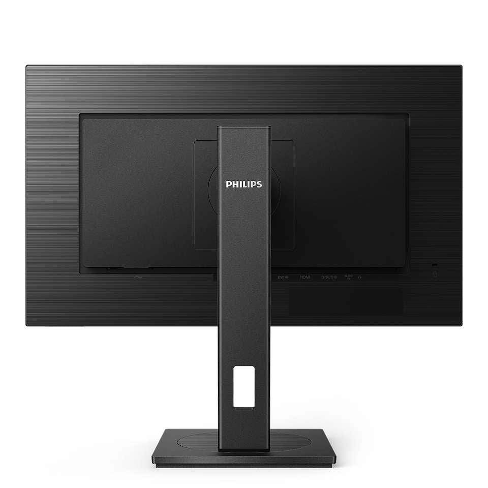 Philips S Line 242S1AE LED display 60.5 cm (23.8