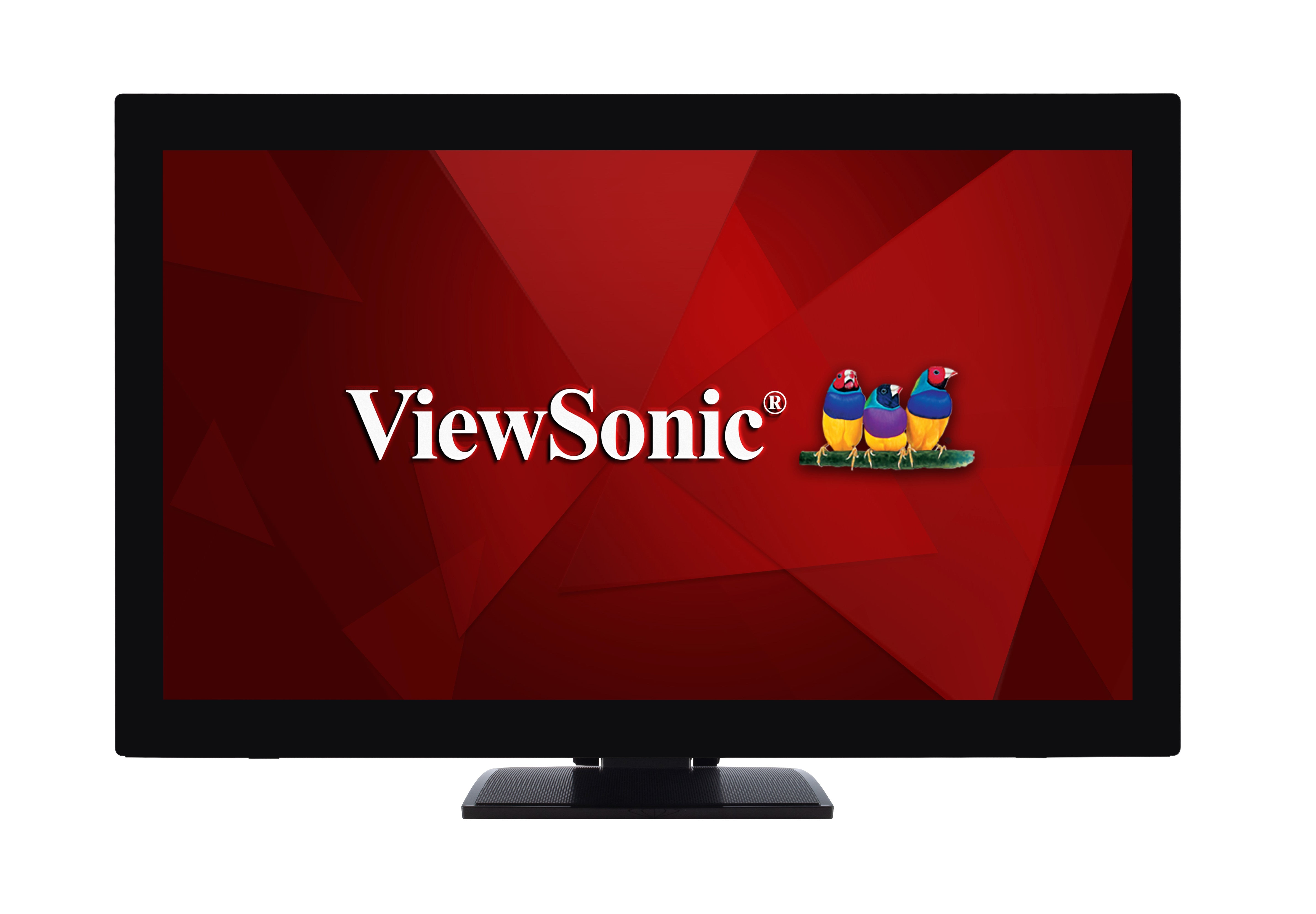 Viewsonic TD2760 computer monitor 68.6 cm (27
