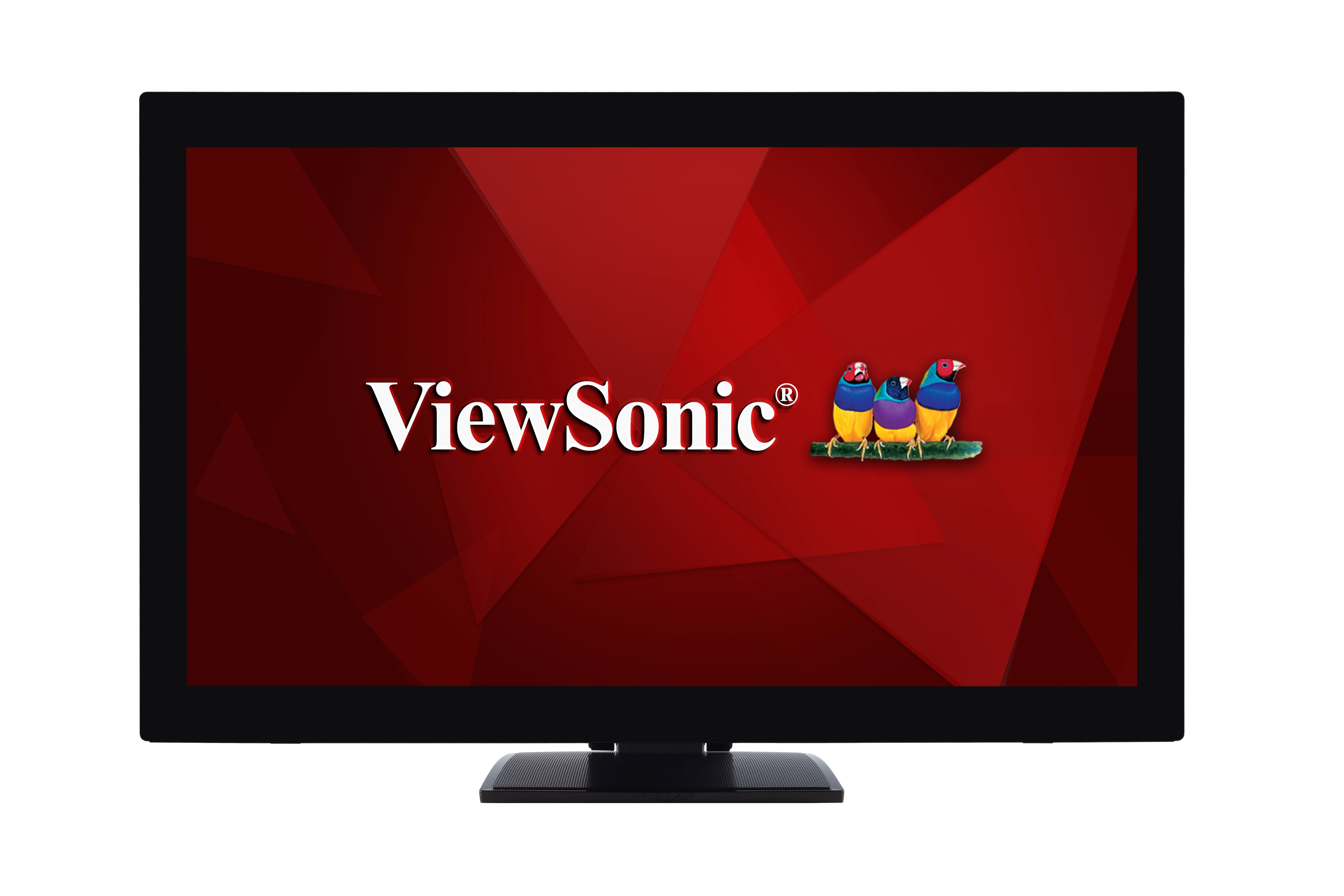 Viewsonic TD2760 computer monitor 68.6 cm (27