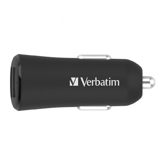 Verbatim 66599 mobile device charger Universal Black Cigar lighter Auto