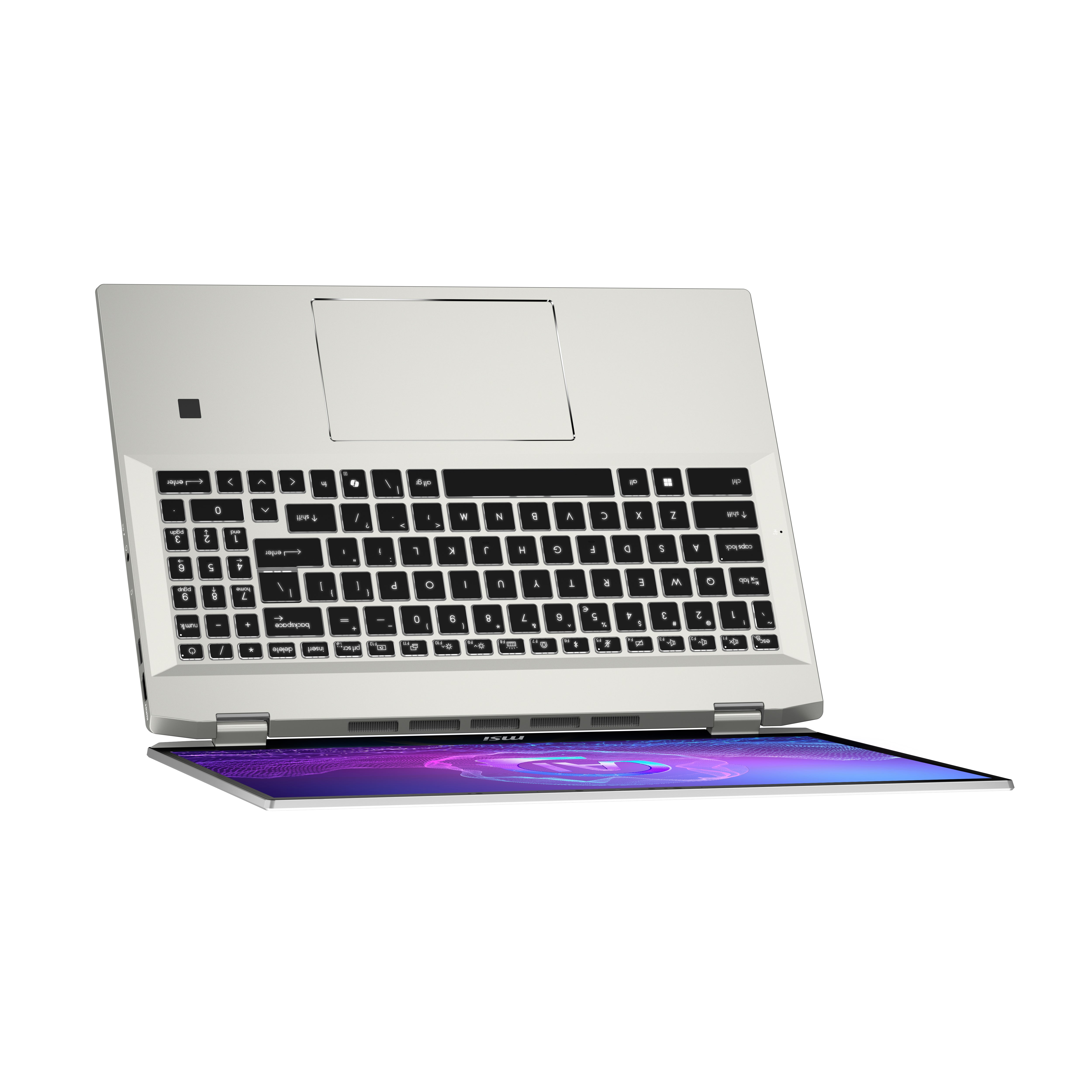 MSI Prestige A16 AI+ A3HMG-047AU AMD Ryzen AI 9 365 Laptop 40.6 cm (16