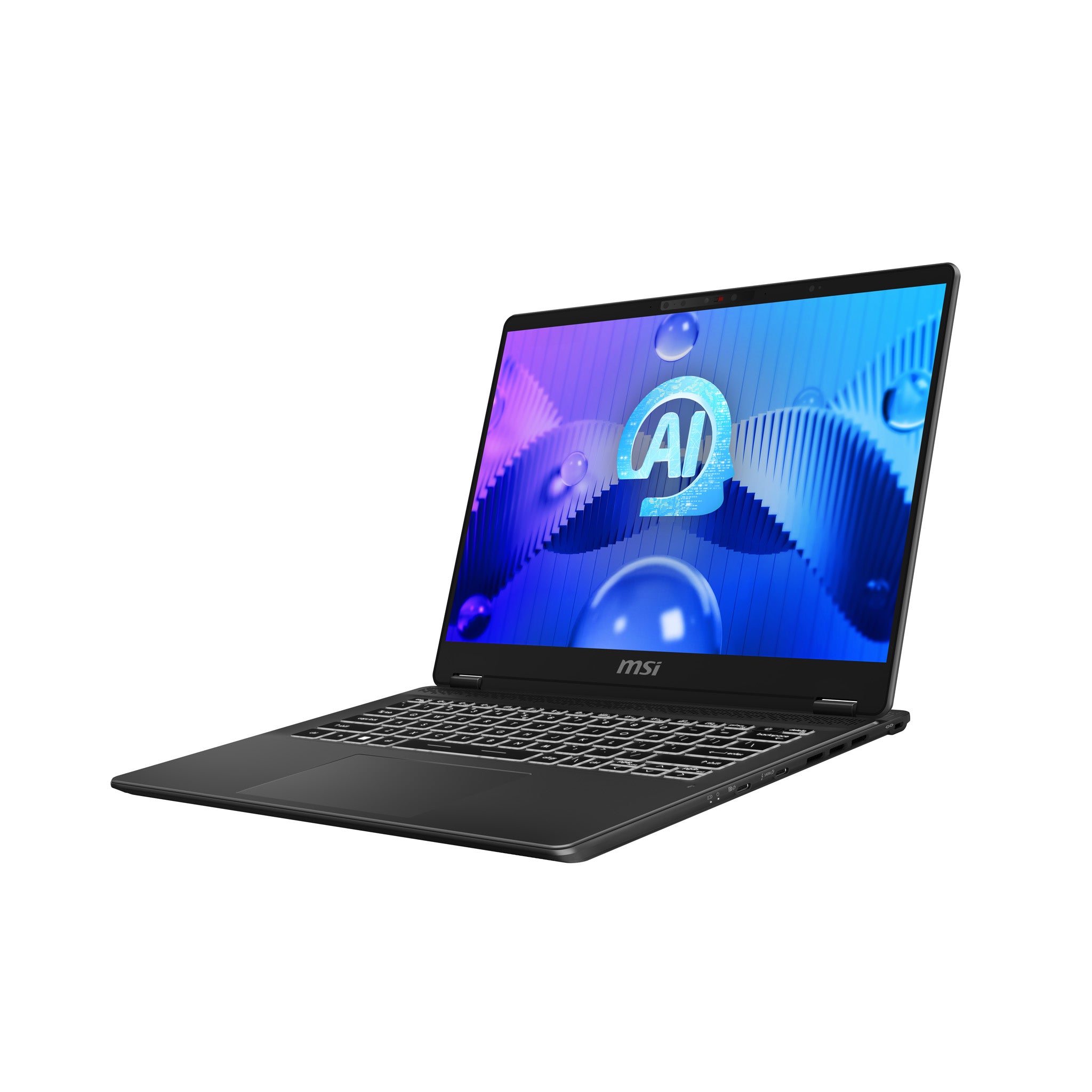 MSI Prestige 14 AI Studio C1UDXG-019AU Intel Core Ultra 7 155H Laptop 35.6 cm (14