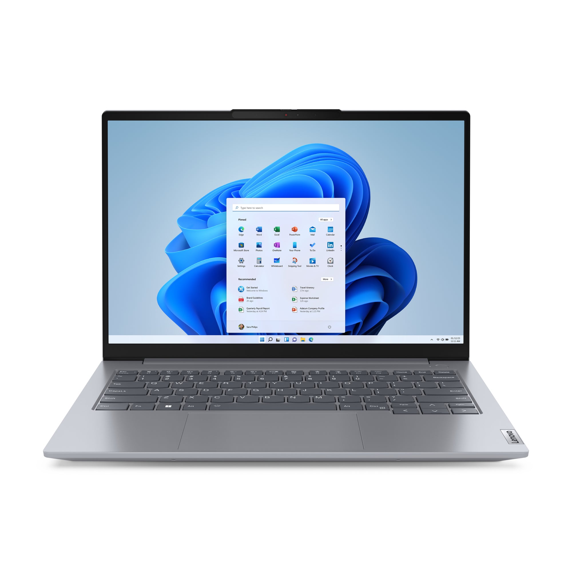 Lenovo ThinkBook 14 Intel® Core™ i5 i5-13420H Laptop 35.6 cm (14