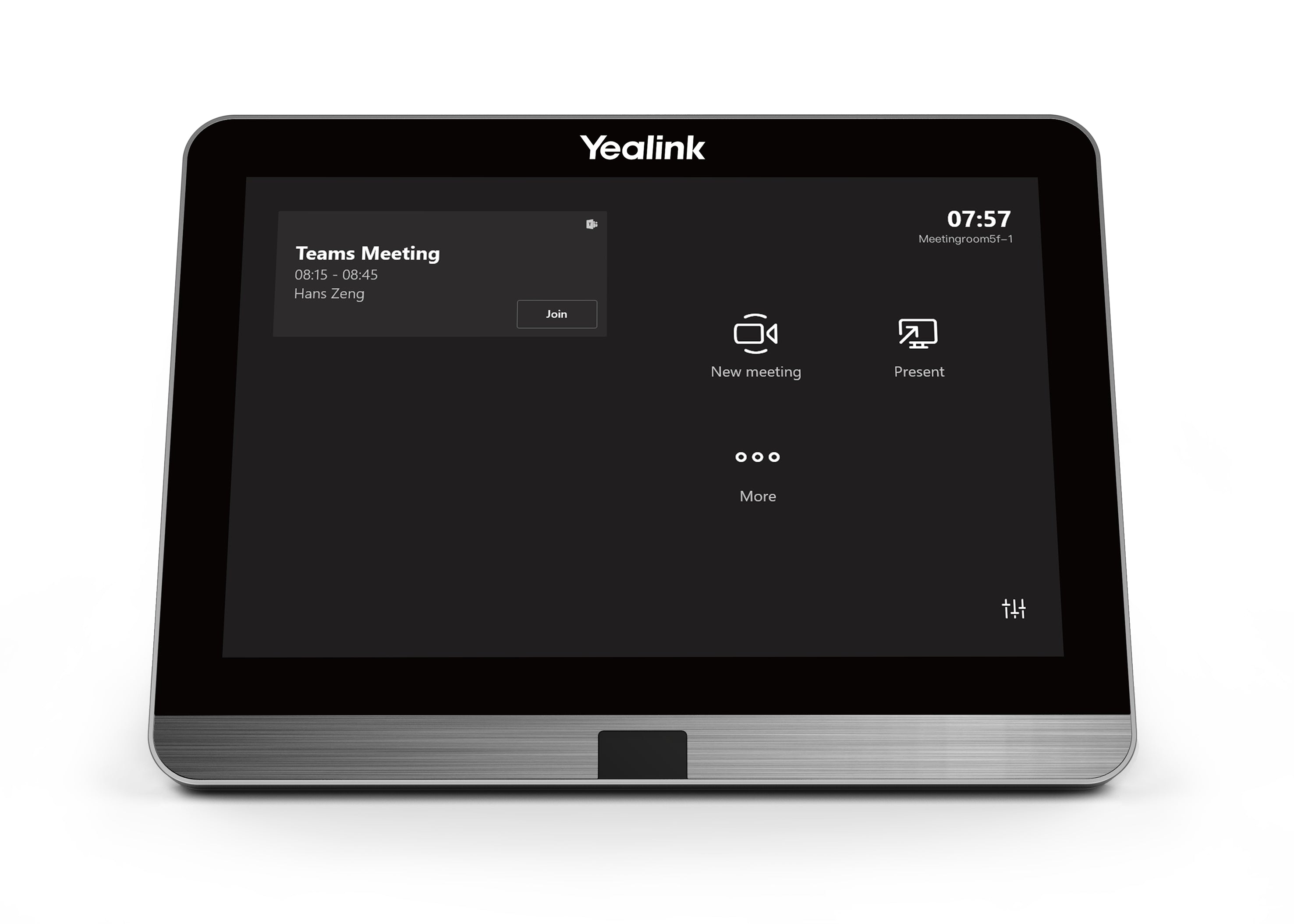 Yealink MTouch II 20.3 cm (8