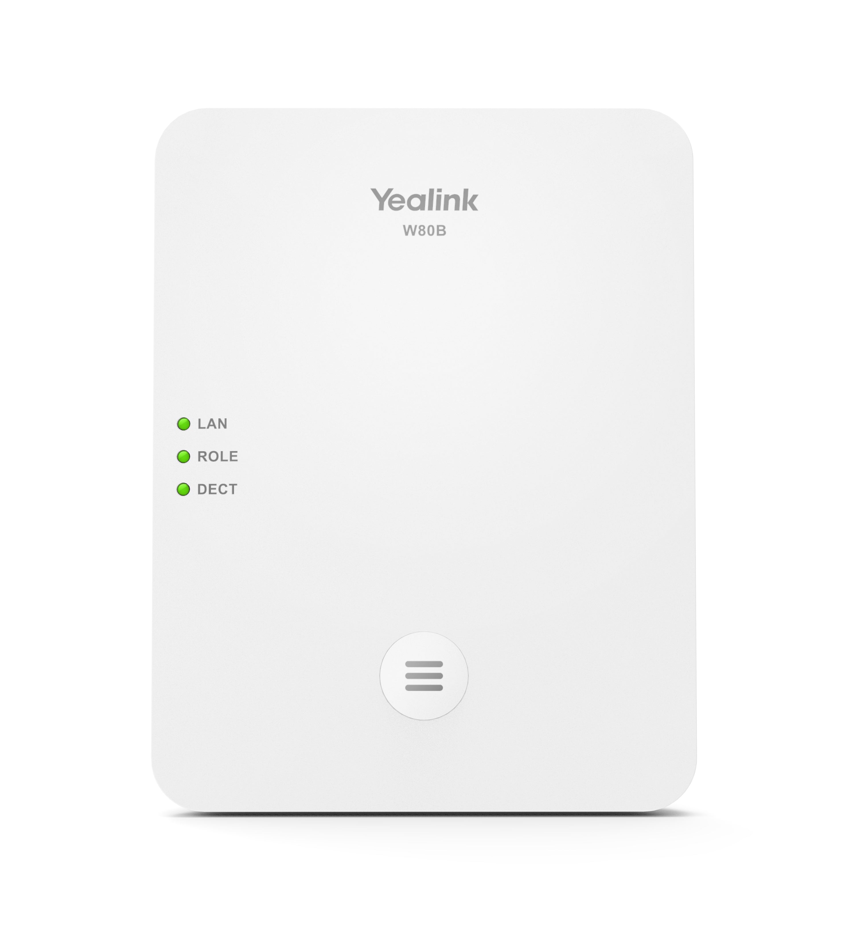 Yealink W80B-DM DECT base station White