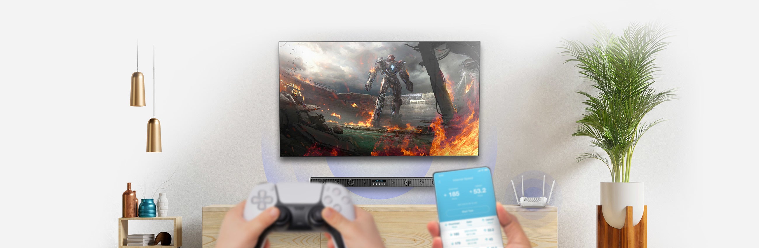 D-Link R15 EAGLE PRO AI AX1500 Smart Router