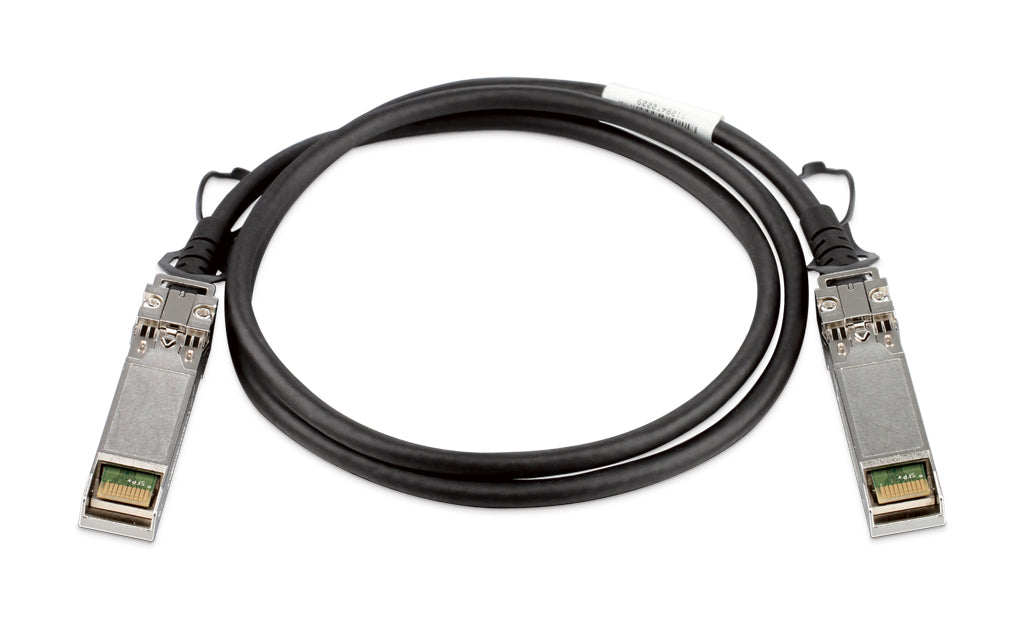 D-Link 100 cm 10GbE Direct Attach SFP+ Cable DEM-CB100S